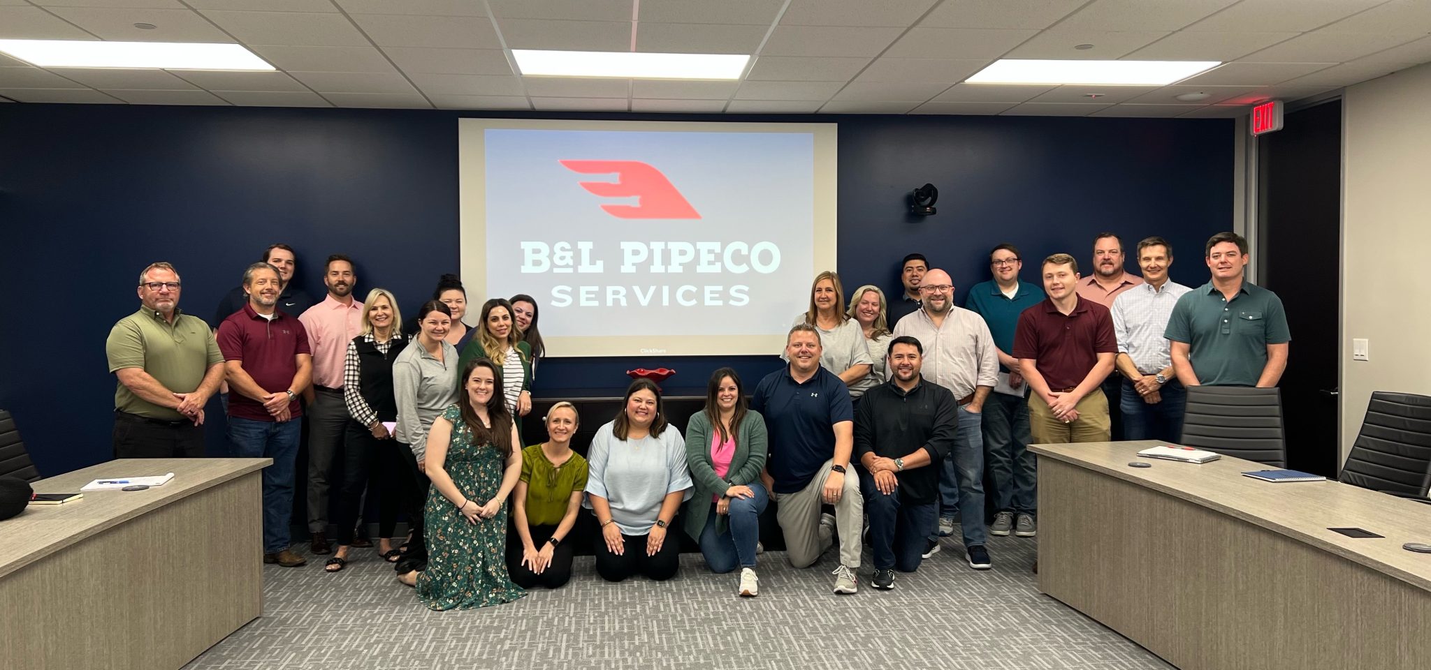 FY2022 Sustainability Report | B&L Pipeco Services